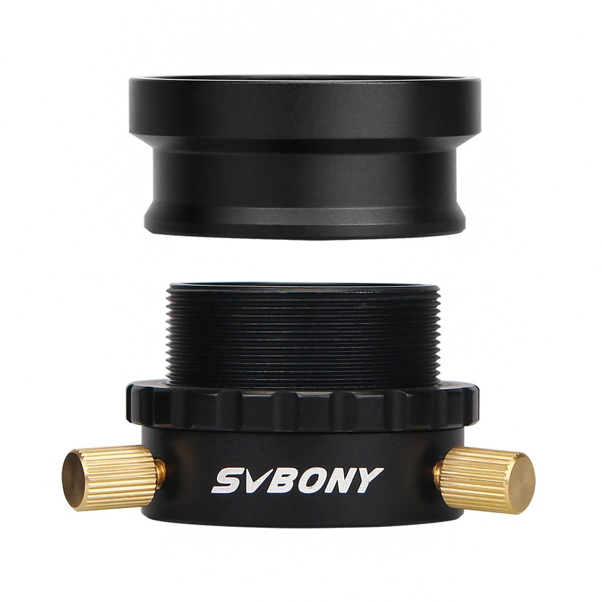 IORE⭐︎イオレ　ネックパーツ Amazon.com : SVBONY Telescope Accessories Focuser Adapter 1.25